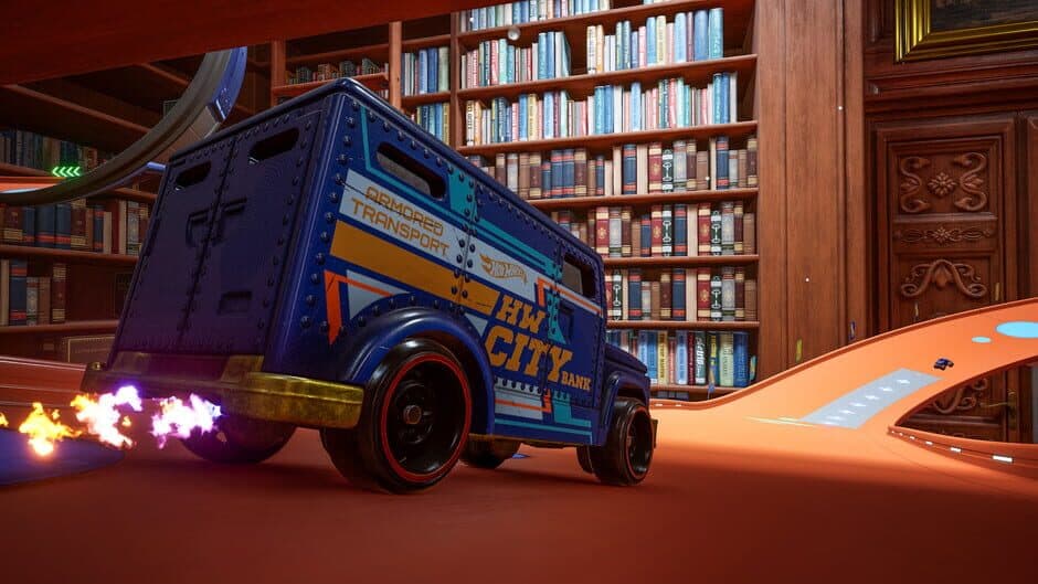Скриншот 8 из Hot Wheels: Beefed Up Pack