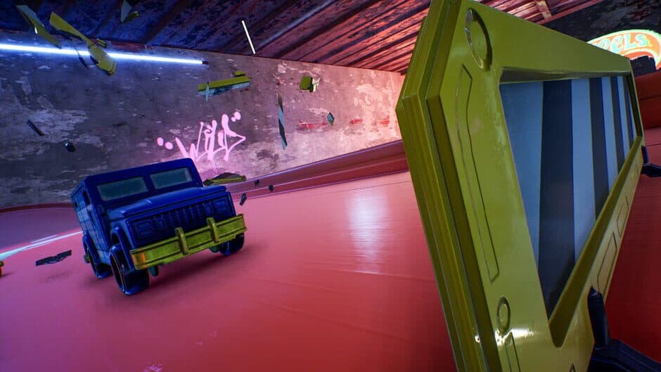 Скриншот 9 из Hot Wheels: Beefed Up Pack