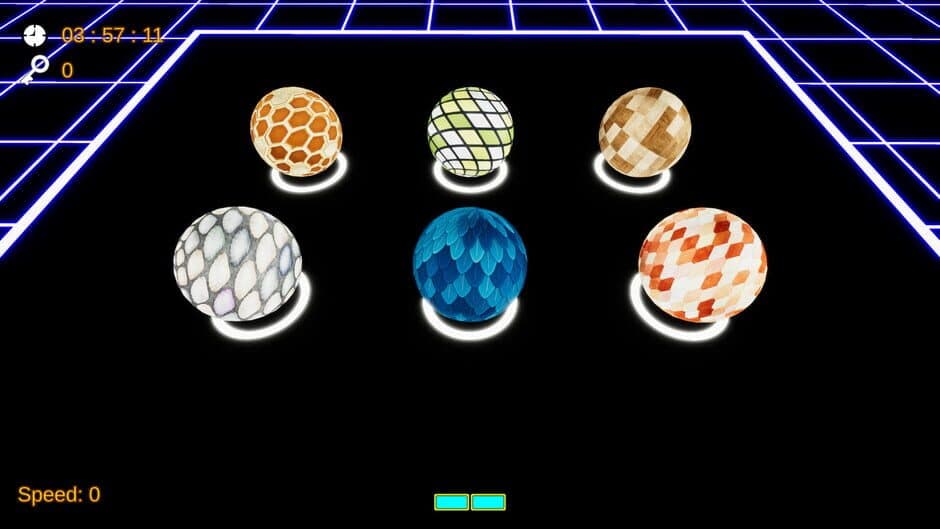Скриншот 1 из Super Galaxy Ball: Skin Pack 1