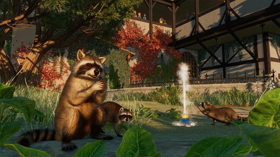 Скриншот 2 из Planet Zoo: Twilight Pack