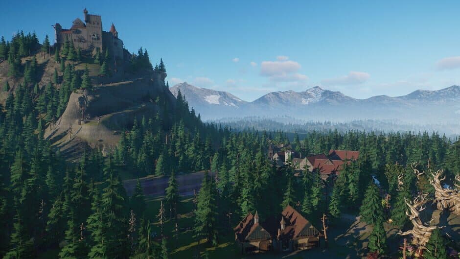 Скриншот 3 из Planet Zoo: Twilight Pack