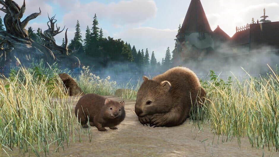 Скриншот 7 из Planet Zoo: Twilight Pack
