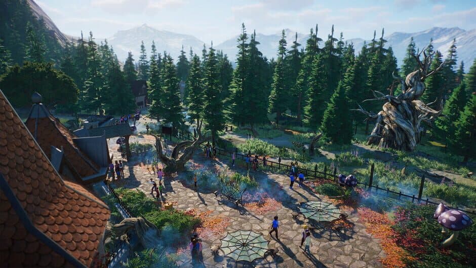 Скриншот 8 из Planet Zoo: Twilight Pack