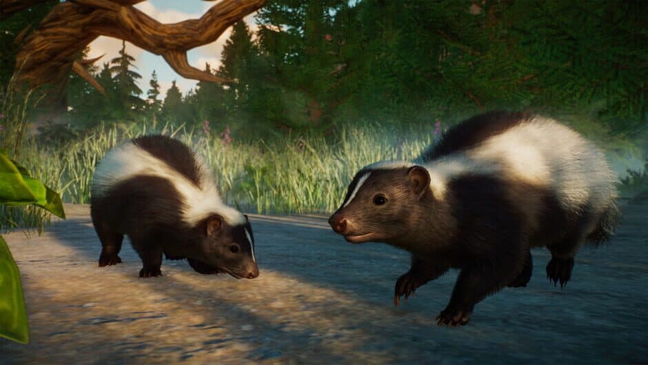 Скриншот 9 из Planet Zoo: Twilight Pack