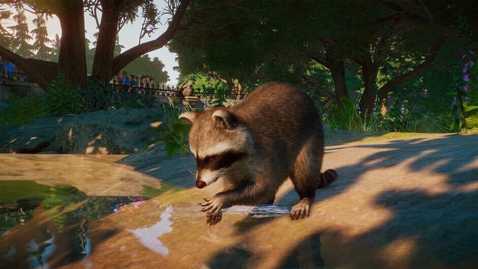 Скриншот 10 из Planet Zoo: Twilight Pack