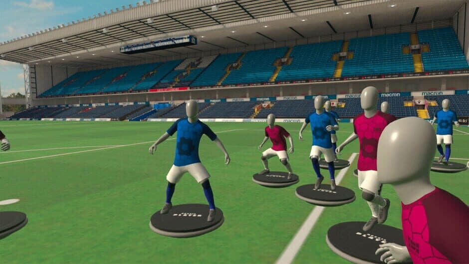 Скриншот 4 из Rezzil Player: Rovers Team Pack