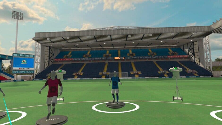 Скриншот 1 из Rezzil Player: Rovers Team Pack