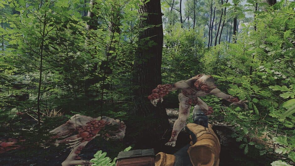 Скриншот 3 из Z.O.N.A: Origin