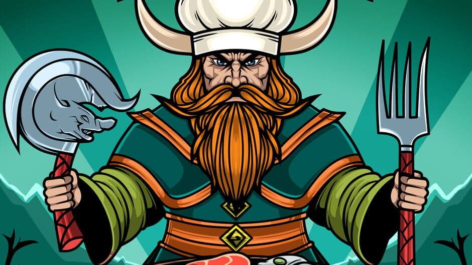 Скриншот 4 из Viking Chef: Feast Frenzy