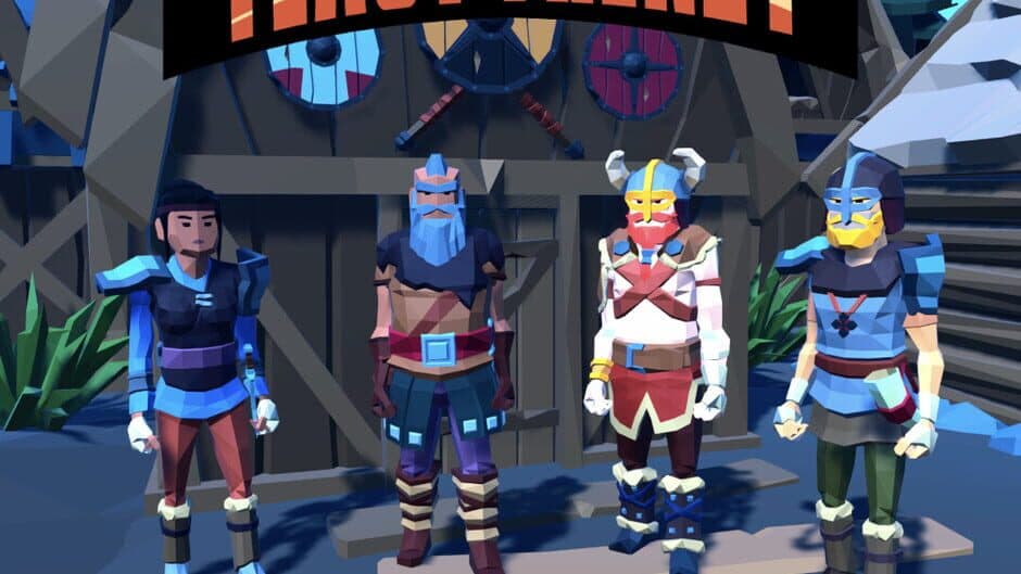 Скриншот 5 из Viking Chef: Feast Frenzy