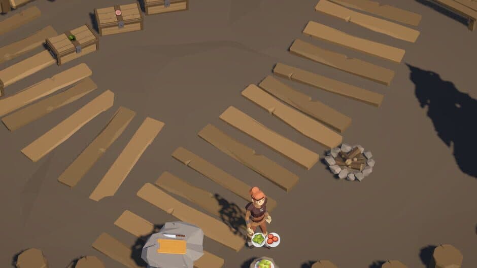 Скриншот 6 из Viking Chef: Feast Frenzy