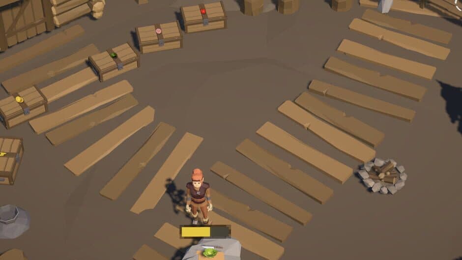 Скриншот 1 из Viking Chef: Feast Frenzy