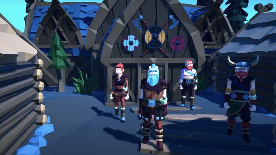 Скриншот 2 из Viking Chef: Feast Frenzy