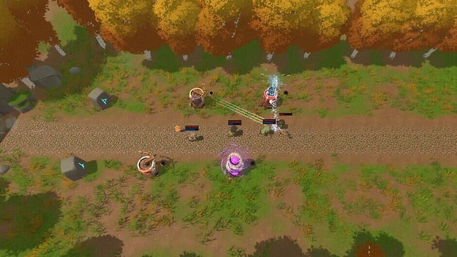 Скриншот 5 из The Cursed Village TD