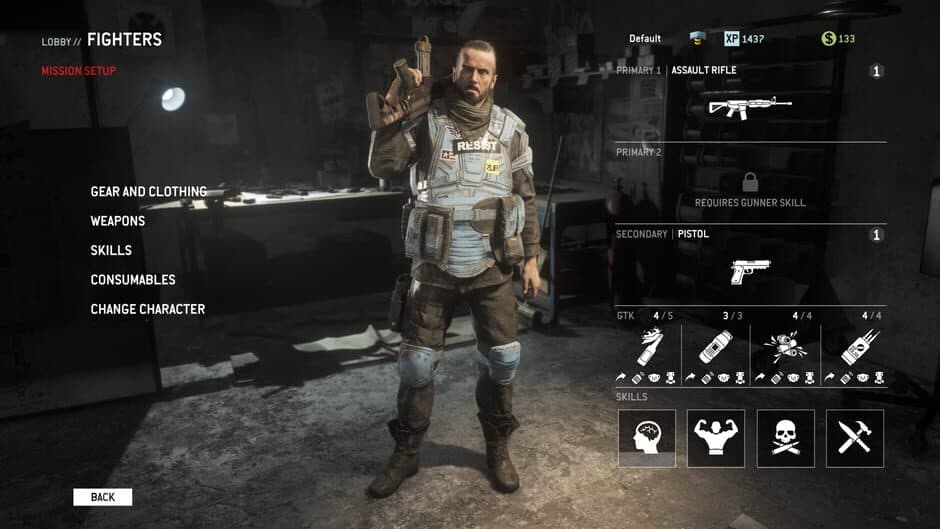 Скриншот 1 из Homefront: The Revolution - The Liberty Pack