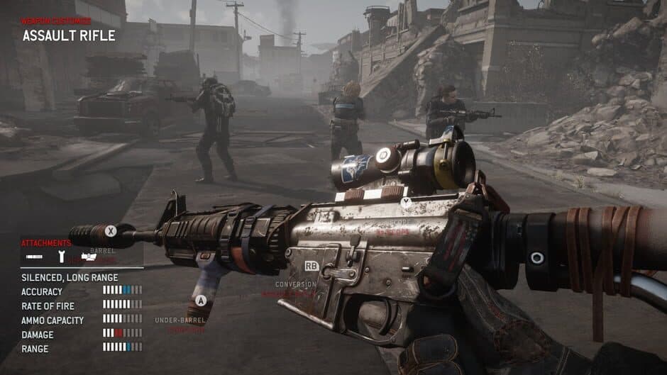 Скриншот 2 из Homefront: The Revolution - The Liberty Pack
