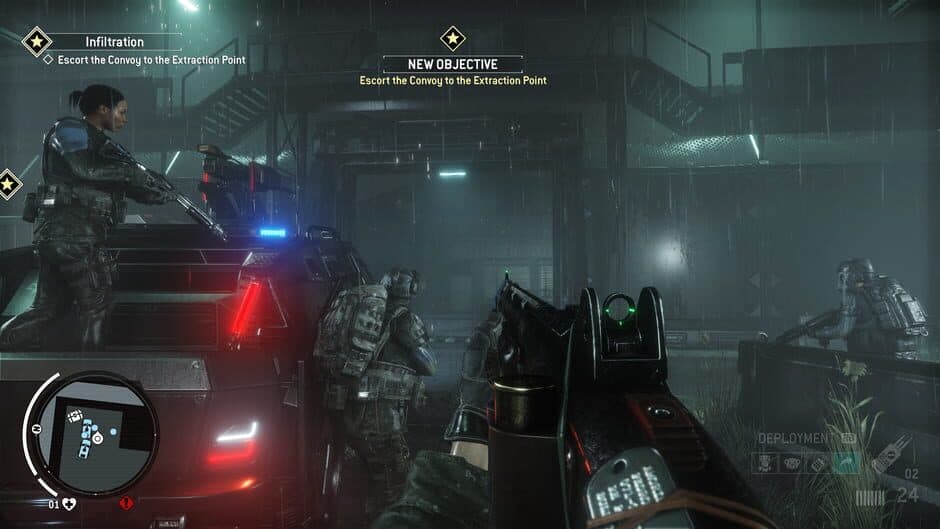 Скриншот 3 из Homefront: The Revolution - The Liberty Pack