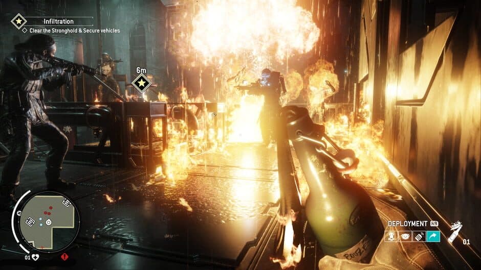 Скриншот 4 из Homefront: The Revolution - The Liberty Pack