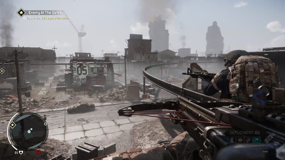 Скриншот 6 из Homefront: The Revolution - The Liberty Pack