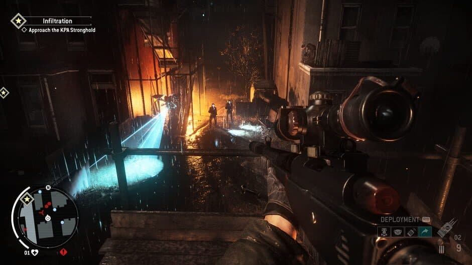 Скриншот 5 из Homefront: The Revolution - The Liberty Pack