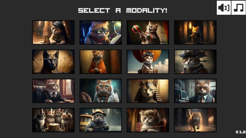 Скриншот 5 из Cat Jigsaw Puzzle Games: Expansion Pack 2