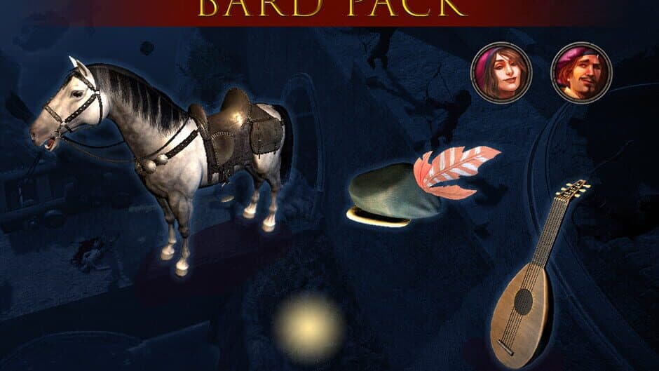 Скриншот 1 из Wild Terra 2: New Lands - Bard Pack