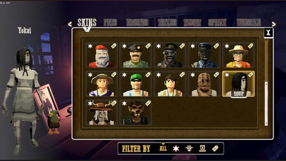 Скриншот 1 из West Hunt: Halloween Pack