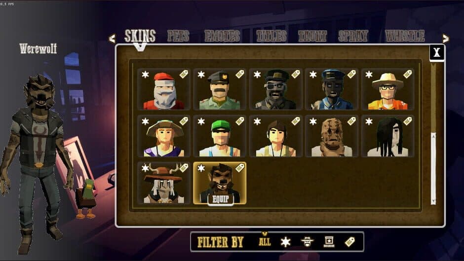 Скриншот 3 из West Hunt: Halloween Pack