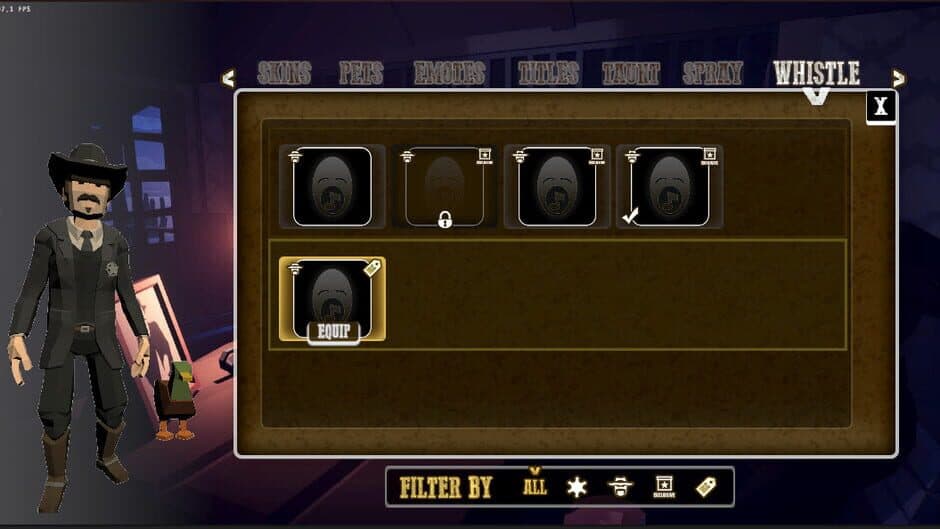 Скриншот 5 из West Hunt: Halloween Pack