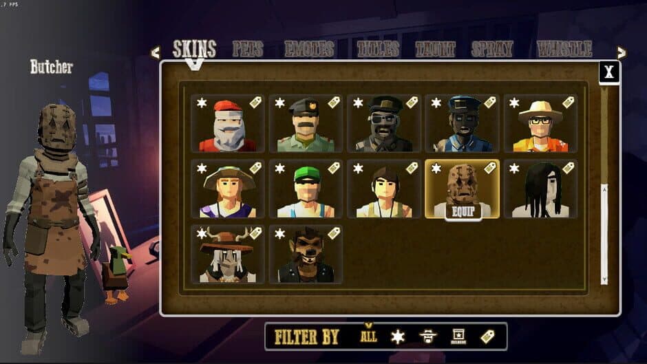 Скриншот 6 из West Hunt: Halloween Pack