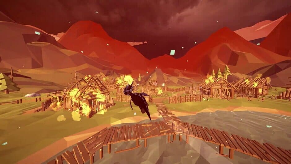 Скриншот 3 из Dragon Wings