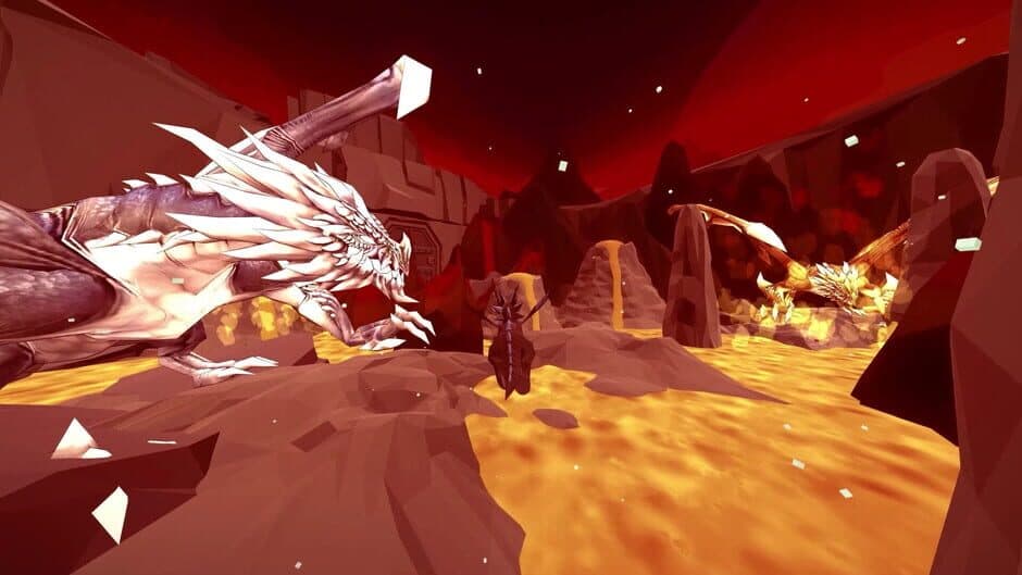 Скриншот 4 из Dragon Wings