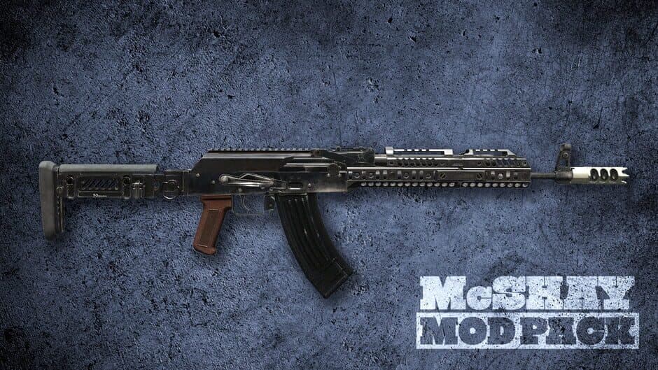 Скриншот 8 из Payday 2: McShay Mod Pack