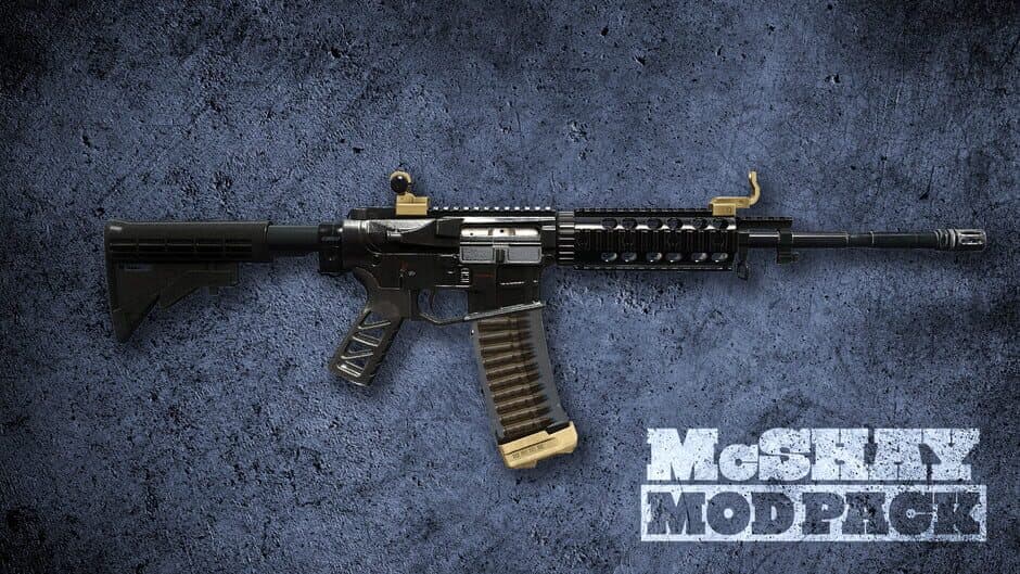 Скриншот 9 из Payday 2: McShay Mod Pack