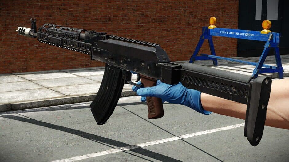 Скриншот 6 из Payday 2: McShay Mod Pack
