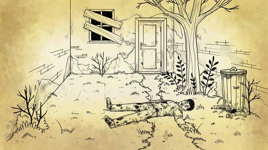 Скриншот 3 из Faded Stories: Full Moon