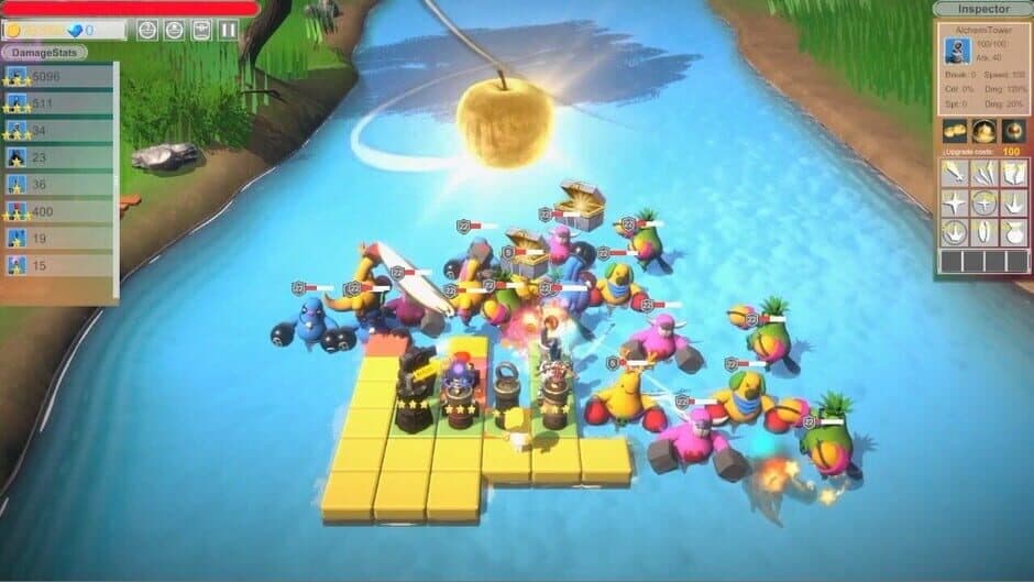 Скриншот 6 из Float