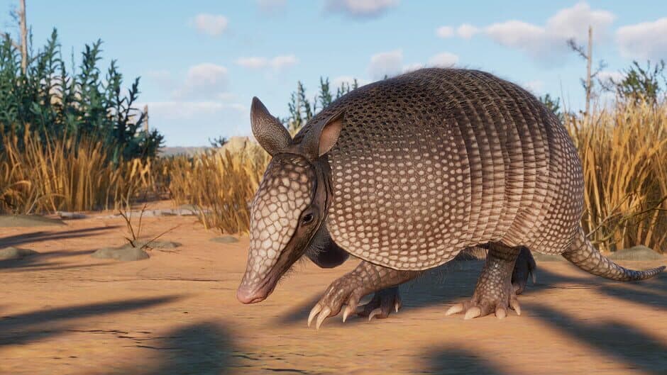 Скриншот 1 из Planet Zoo: Grasslands Animal Pack