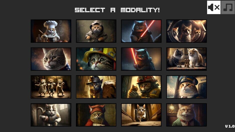 Скриншот 3 из Cat Jigsaw Puzzle Games: Expansion Pack 5