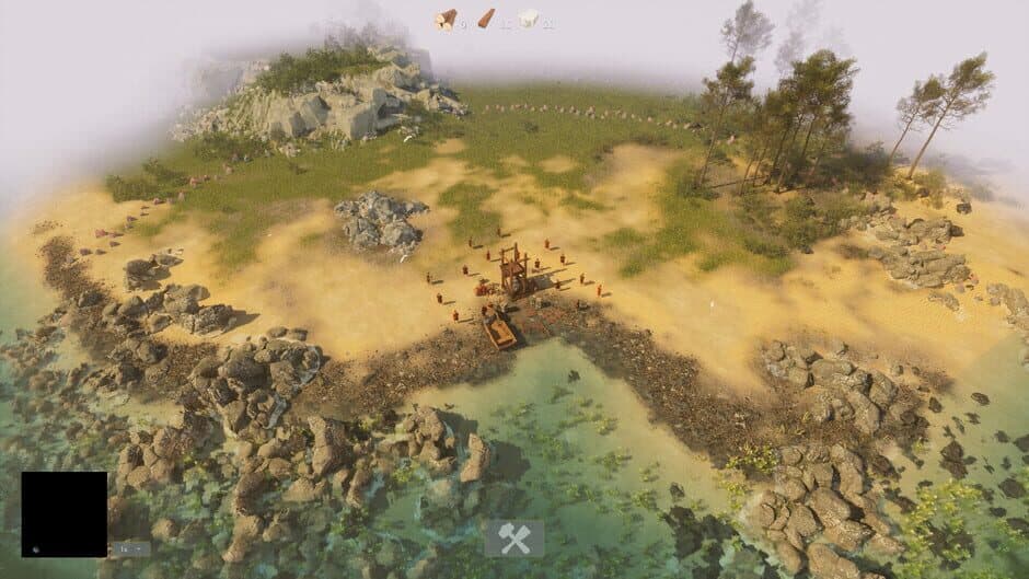 Скриншот 1 из The First Explorers
