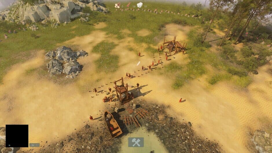 Скриншот 2 из The First Explorers