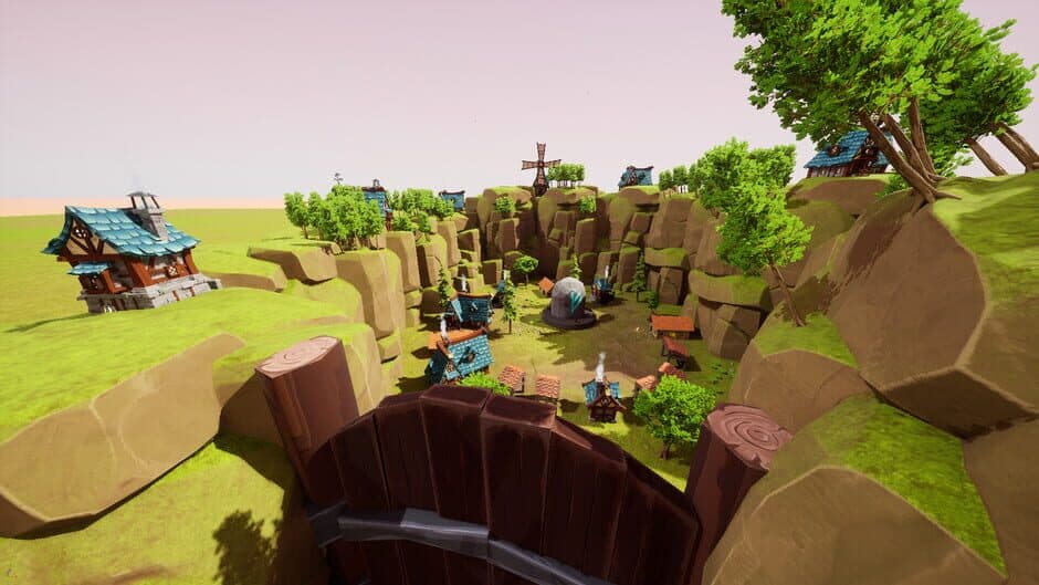 Скриншот 3 из Arcane Arena