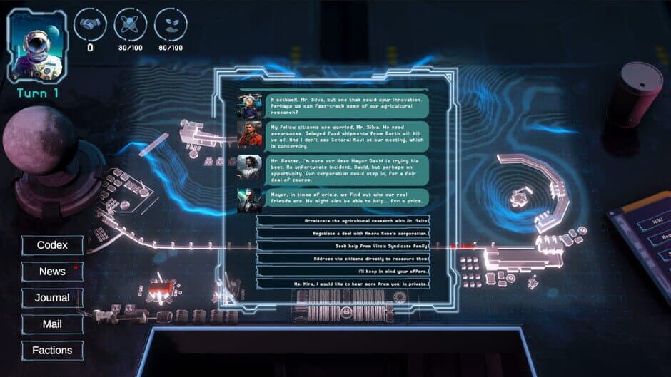 Скриншот 3 из Lunar Ascendant