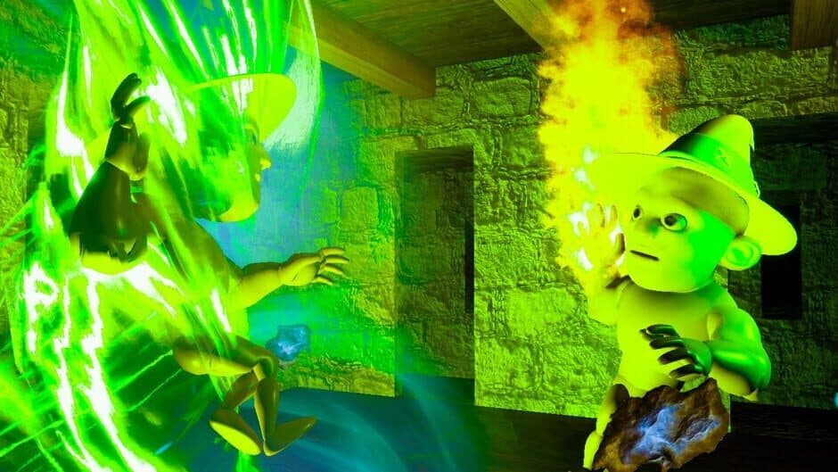 Скриншот 5 из Arcane Arena