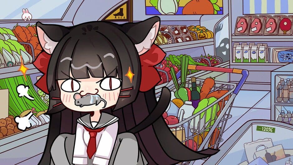 Скриншот 1 из Cute Chaos Demon Nyanbaba