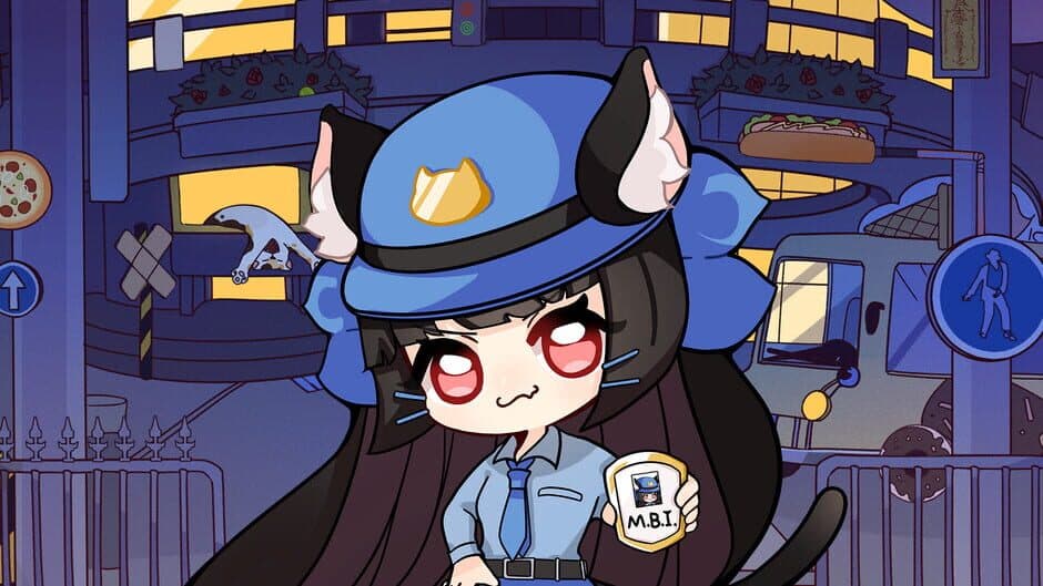 Скриншот 2 из Cute Chaos Demon Nyanbaba