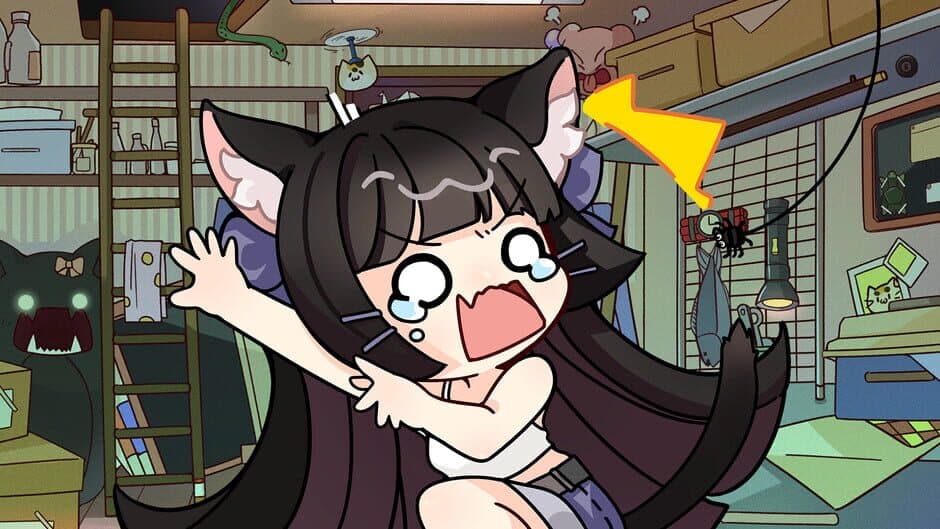 Скриншот 3 из Cute Chaos Demon Nyanbaba