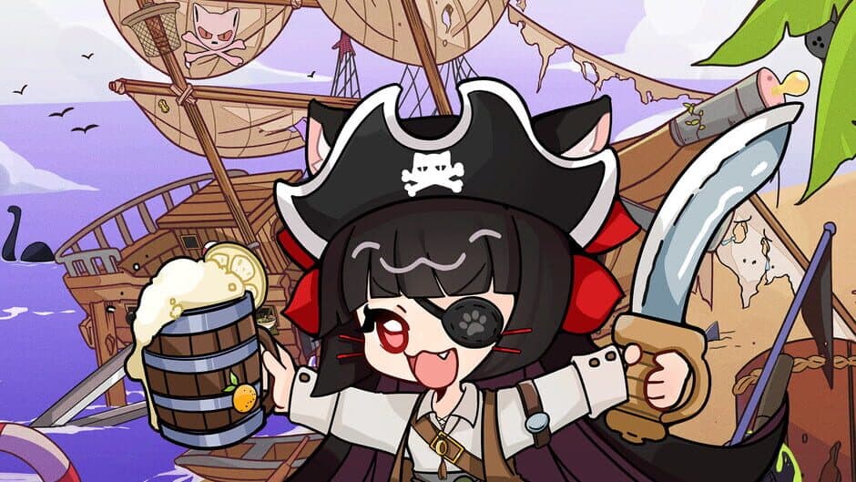 Скриншот 7 из Cute Chaos Demon Nyanbaba