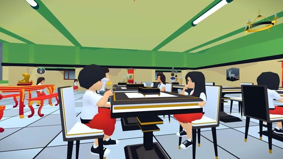 Скриншот 2 из School Cafeteria Simulator