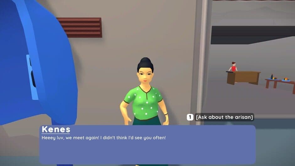 Скриншот 4 из School Cafeteria Simulator